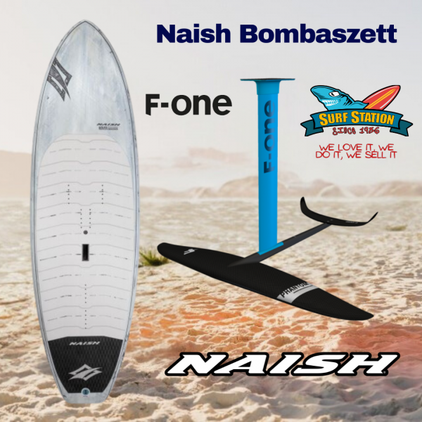 Profi Downwind és Parawing szett