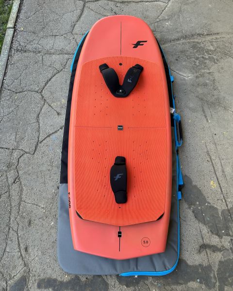 Rocket Wing V3 Carbon 60l