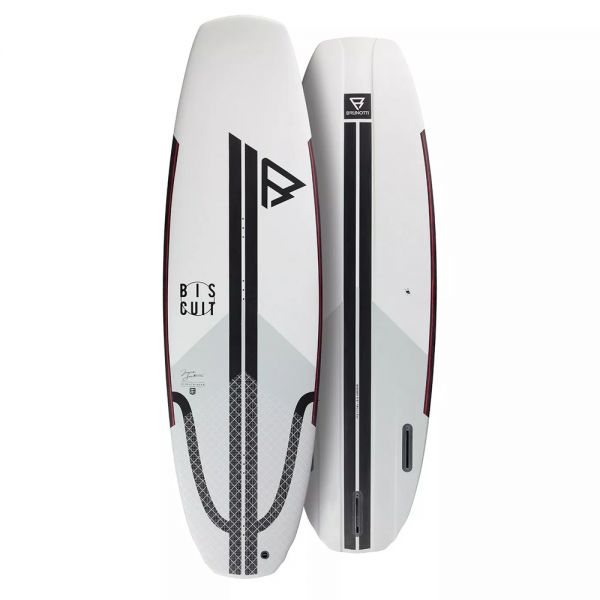 Brunotti, Biscuit, kite, kiteboard, wave
