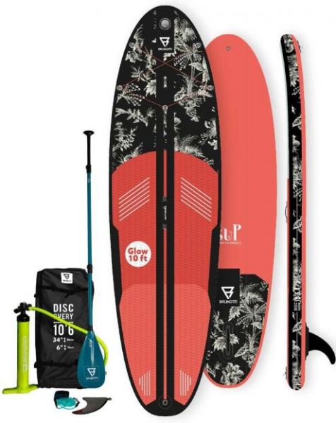 GLOW 10&#039; SUP /2024 felfújható sup deszka