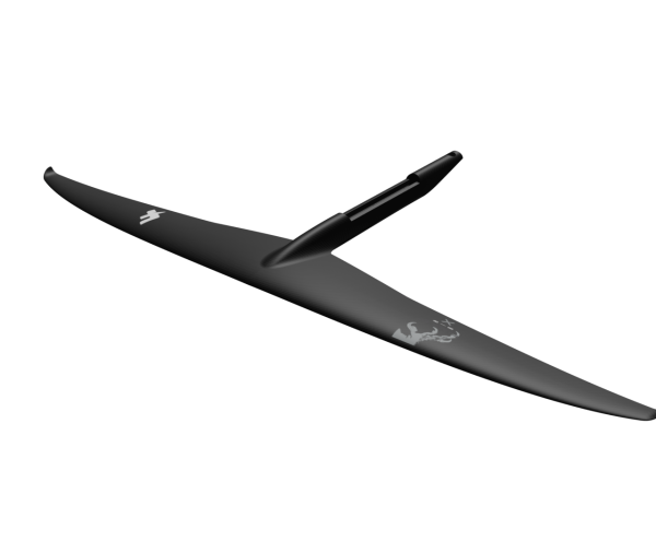 Eagle X Carbon Front wing