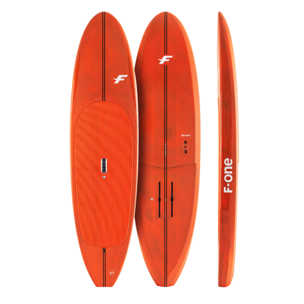 Rocket SUP DW PRO 20&quot; Carbon