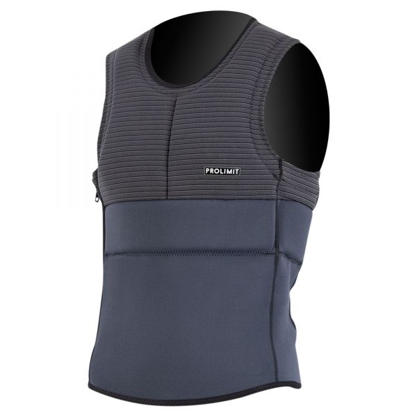 Vest Predator Half Padded Sidezip
