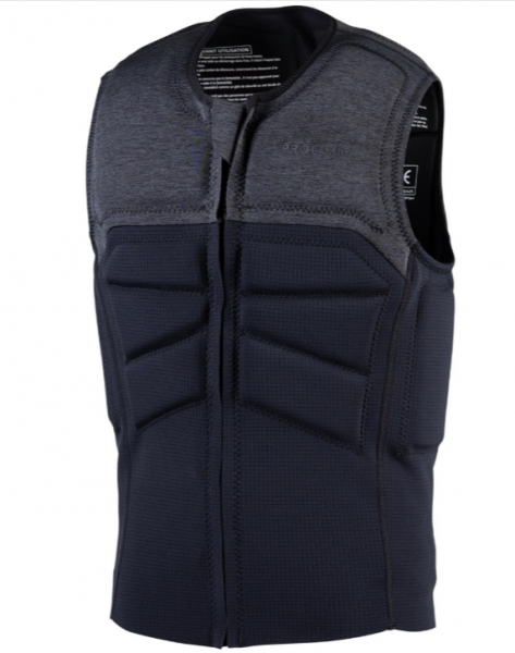 Vest Mercury Half padded Frontzip 2026