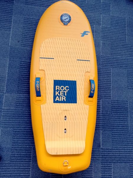 ROCKET AIR 5&#039;4 90L