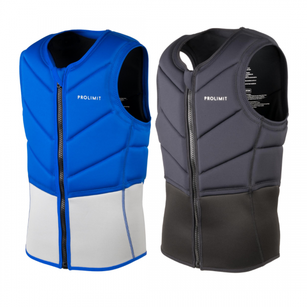 Slider Vest Fusion Half Padded FZ 2024