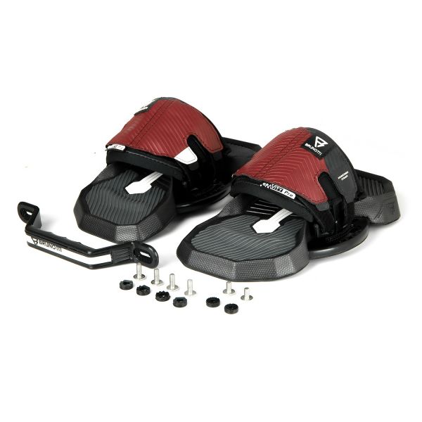 Gravity Pro Pads Red Kite /Wake