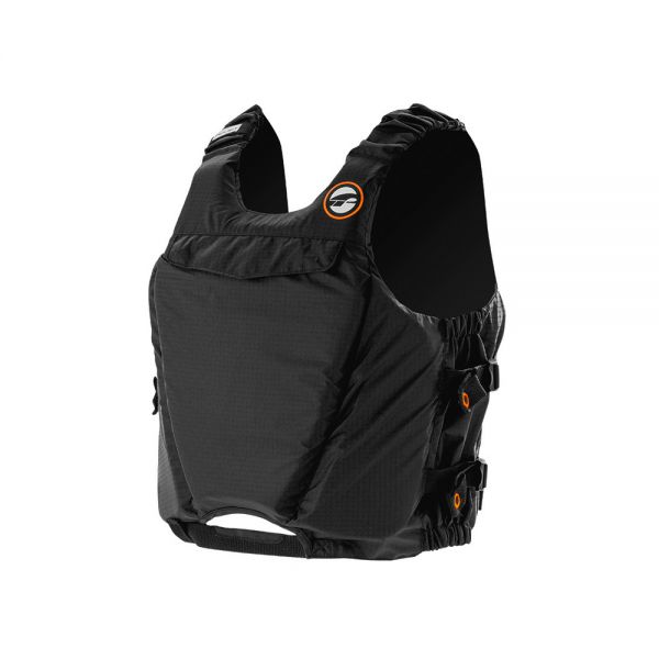 FLOATING Freeride Vest Side Zip