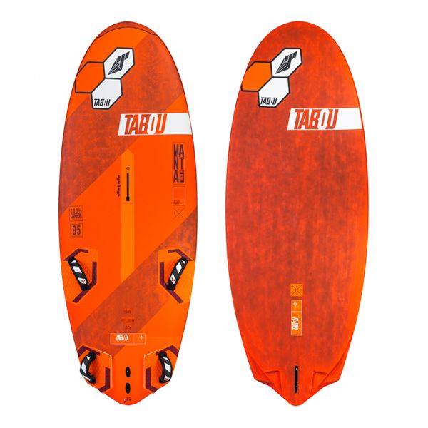 MANTA Slalom & Race deszka / 2020