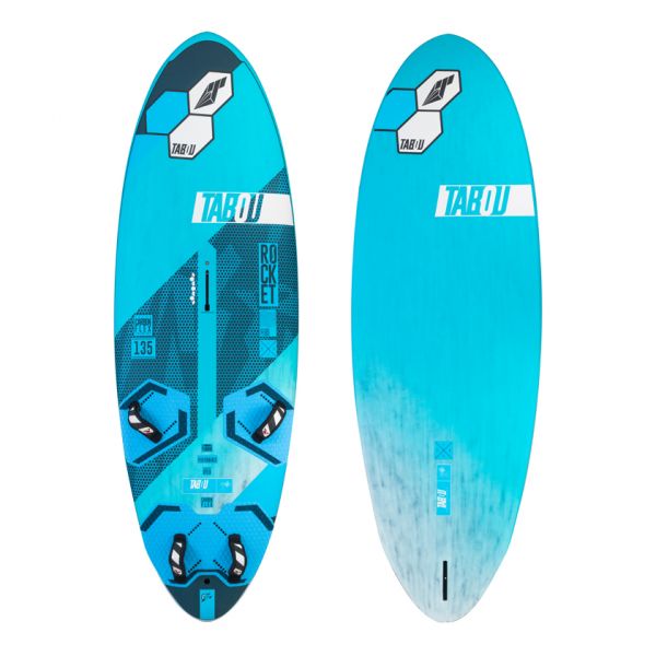 ROCKET Carbon Flex Freeride deszka / 2020