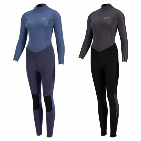 Edge V-Backzip Steamer 5/3