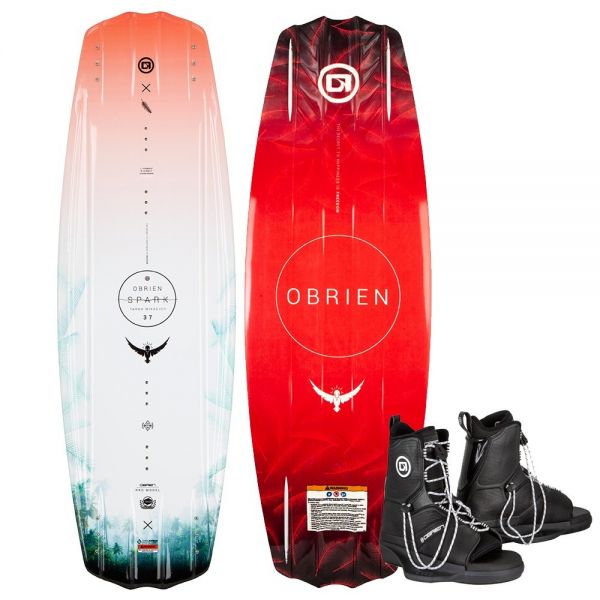 Spark Női Wakeboard + Access kötés
