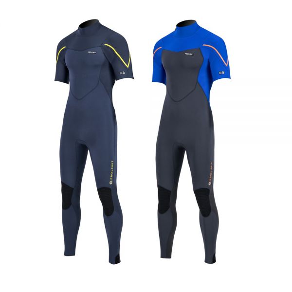 FUSION Backzip Short Arm 3/2
