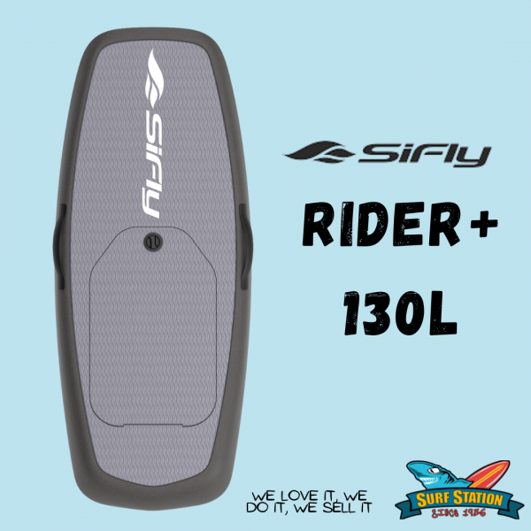RIDER + 130 liter
