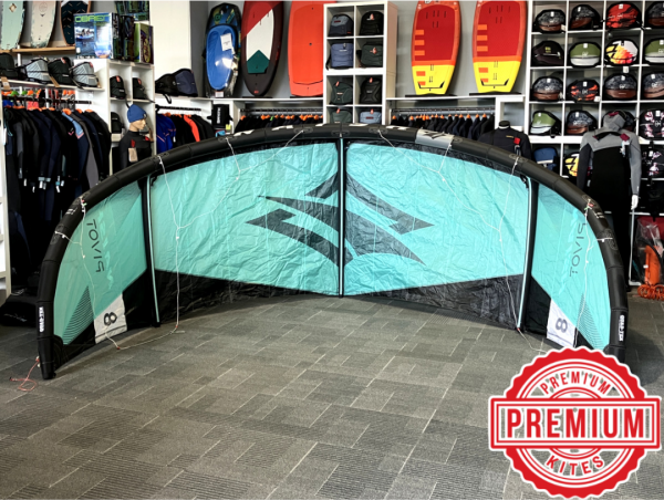 Pivot 8m2 2025 #Premium kites®