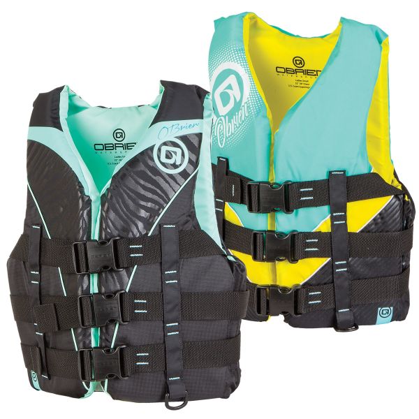 Ladies 3b. Pro Nylon Vest