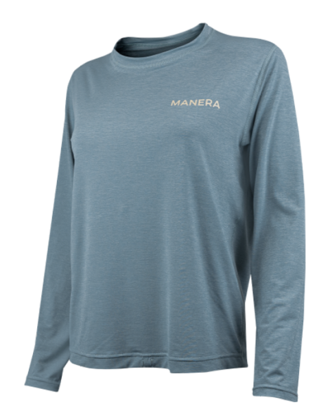 Woman WETSHIRT SUNSHELL LS