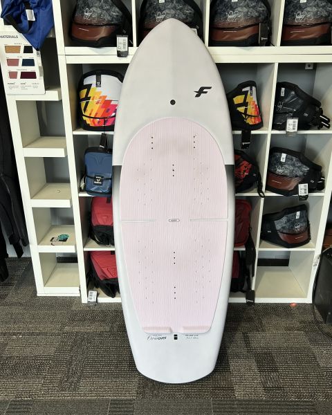 Rocket Wing Crossover 5'8-93.5L T