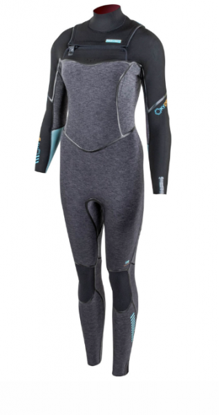 Oxygen TR Steamer 6/4 Freezip DL FTM