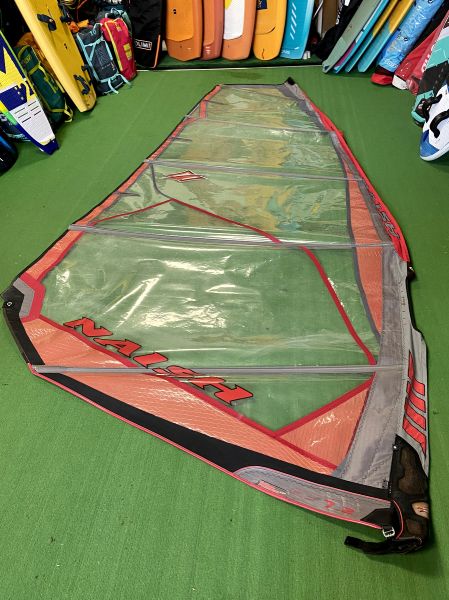 Global Freeride 7.2 Használt Windsurf Vitorla *