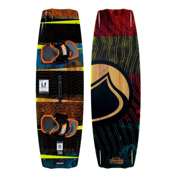 liguid force, kite, kiteboarding, deszka, kitesurf, board, watersport, sport, extreme
