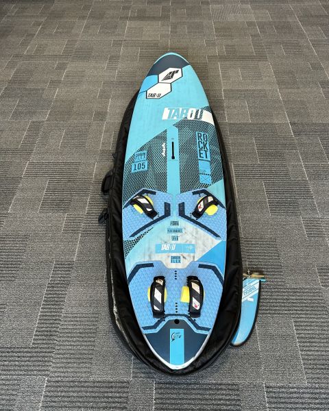 Rocket 105 Carbon