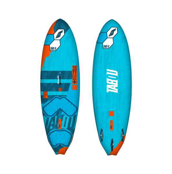 3S PLUS LTD Freewave deszka / 2021