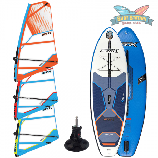 Kezdő windsurf szett