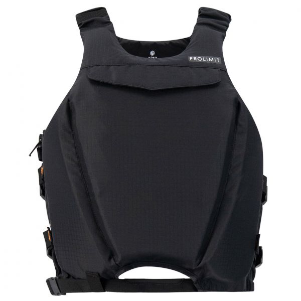 FLOATING Freeride Vest Side Zip
