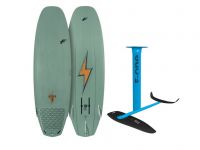 5'5 SLICE Bamboo + IC6 950 V.3 foil szett