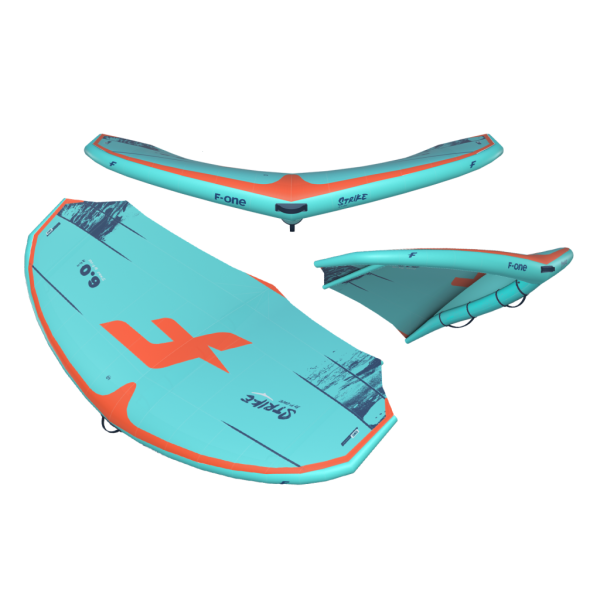 STRIKE-CWC (F-glacier/Flame)
