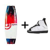 Siren + NOVA kötés szett