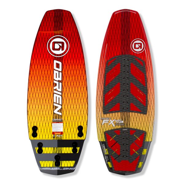 O'Brien, wake, wakesurf, surf