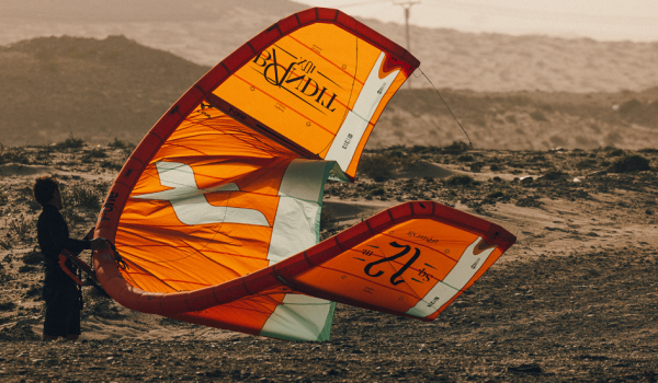 Bandit XVI 2023 11m2 kite only