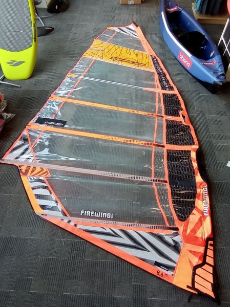 FIREWING 8.6 *