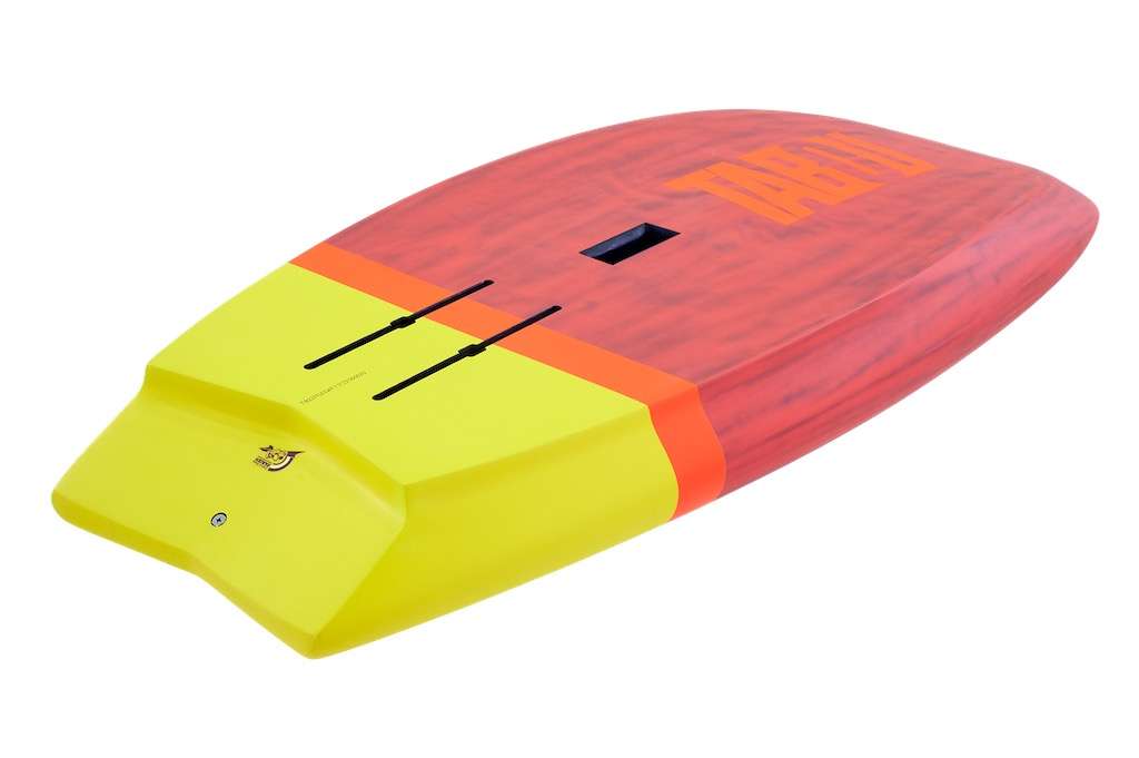 ウイングフォイルボード TABOU POCKET 面倒 AIR 87L