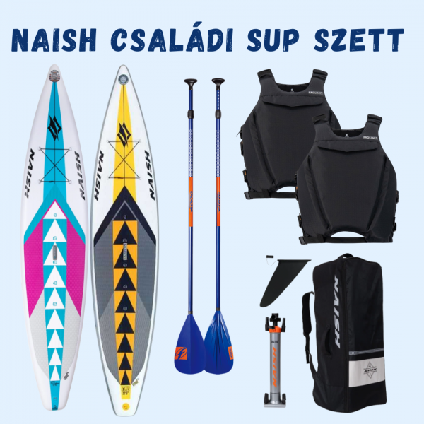 CSALÁDI SZETT 12'6
