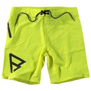 Logo Men Lime