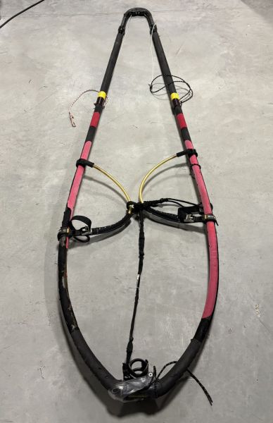 Matrix carbon 225-275 boom