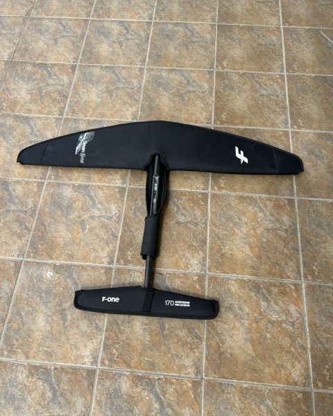 Seven Seas 1300 Plane