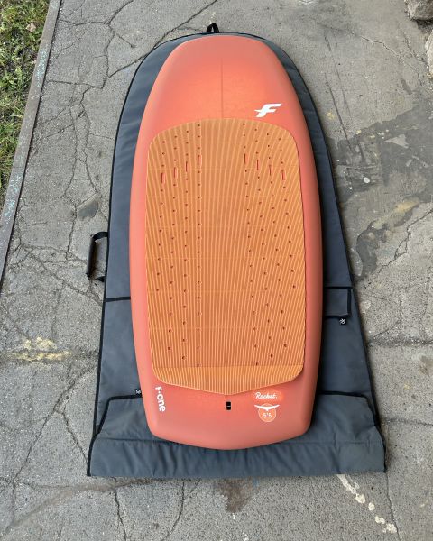 Rocket Wing ASC 5&#039;5-90L