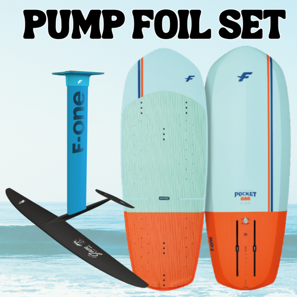 JAM 1900 PUMP FOIL SET