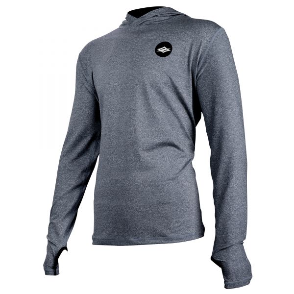 Long Sleeve Loose Fit Hooded