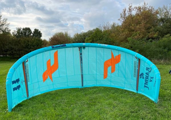 Bandit 2022 11m2 kite only EG.