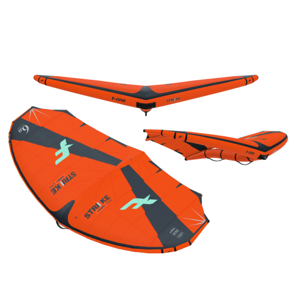 STRIKE V.3 - CWC Flame/Onyx