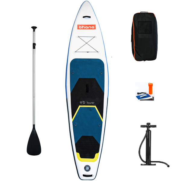 iSup Tourer 11&#039;6x32x6 (350x81x15cm)
