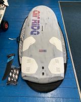 FREERIDE-FOIL DESZKA