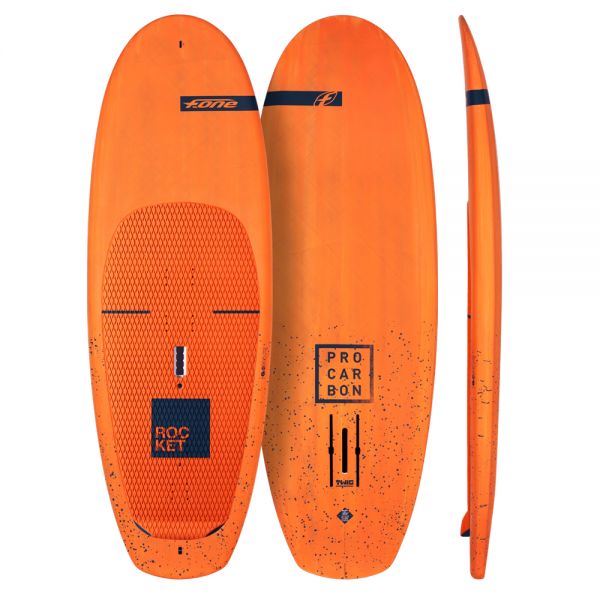ROCKET SUP Pro deszka / Tuttle + Twin Tracks / 2020