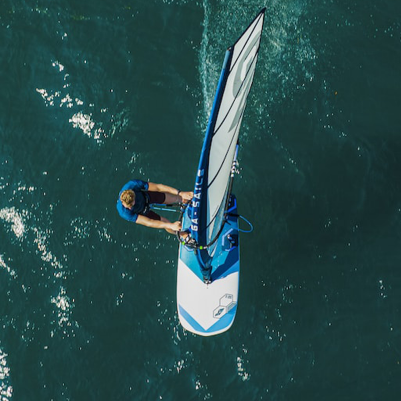 haladó windsurf felszerelés
