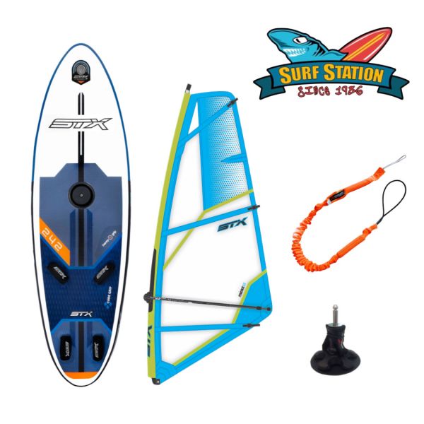 Junior Windsurf szett